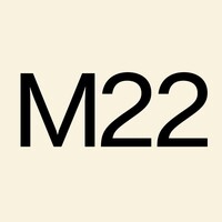 M22 Type Foundry logo